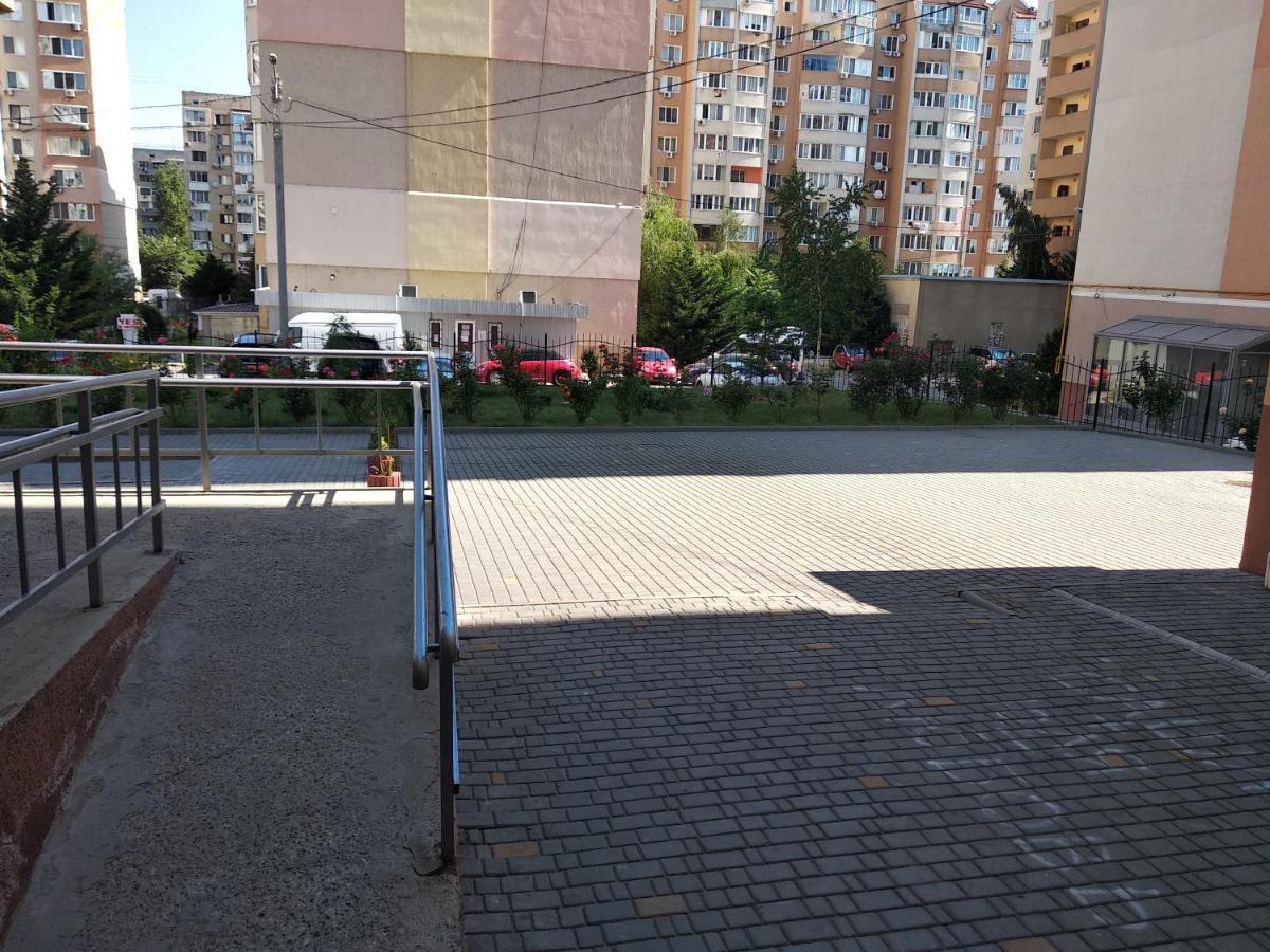Apartment Viliamsa Odesa Exterior foto