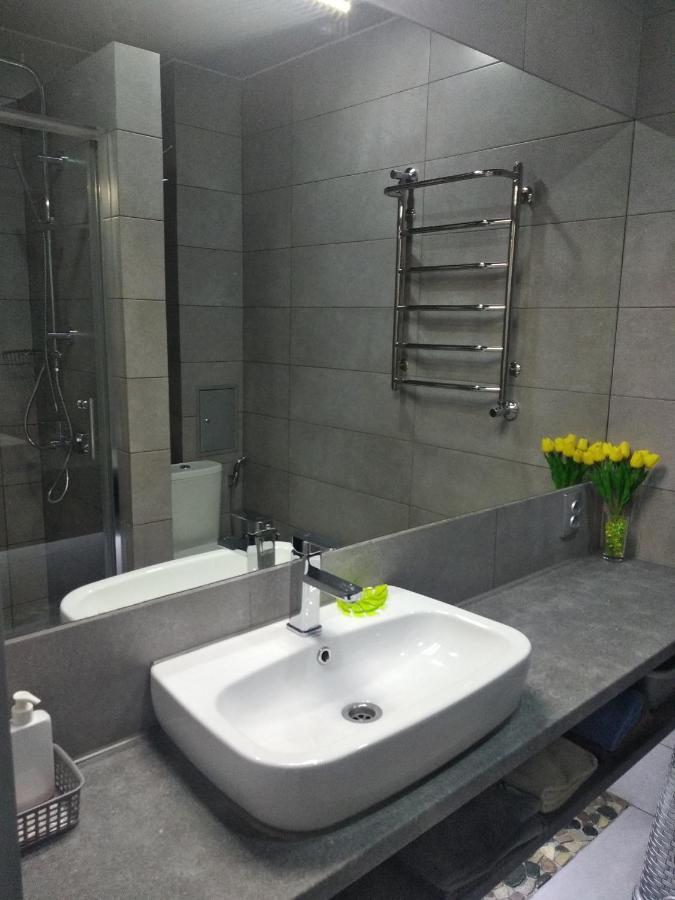 Apartment Viliamsa Odesa Exterior foto