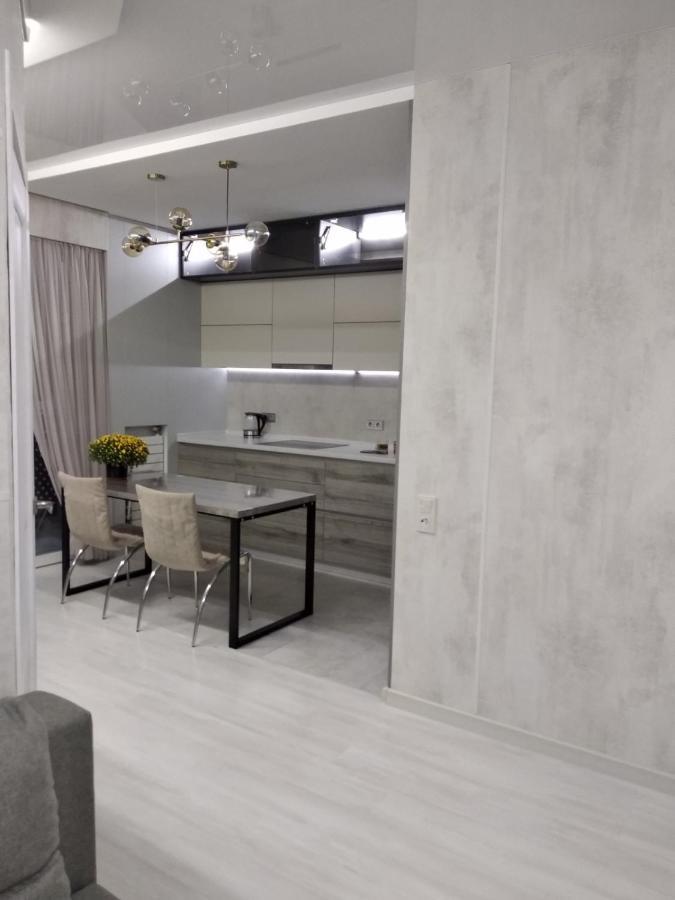 Apartment Viliamsa Odesa Exterior foto