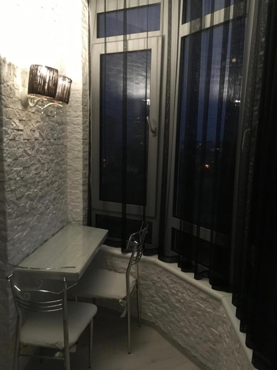 Apartment Viliamsa Odesa Exterior foto