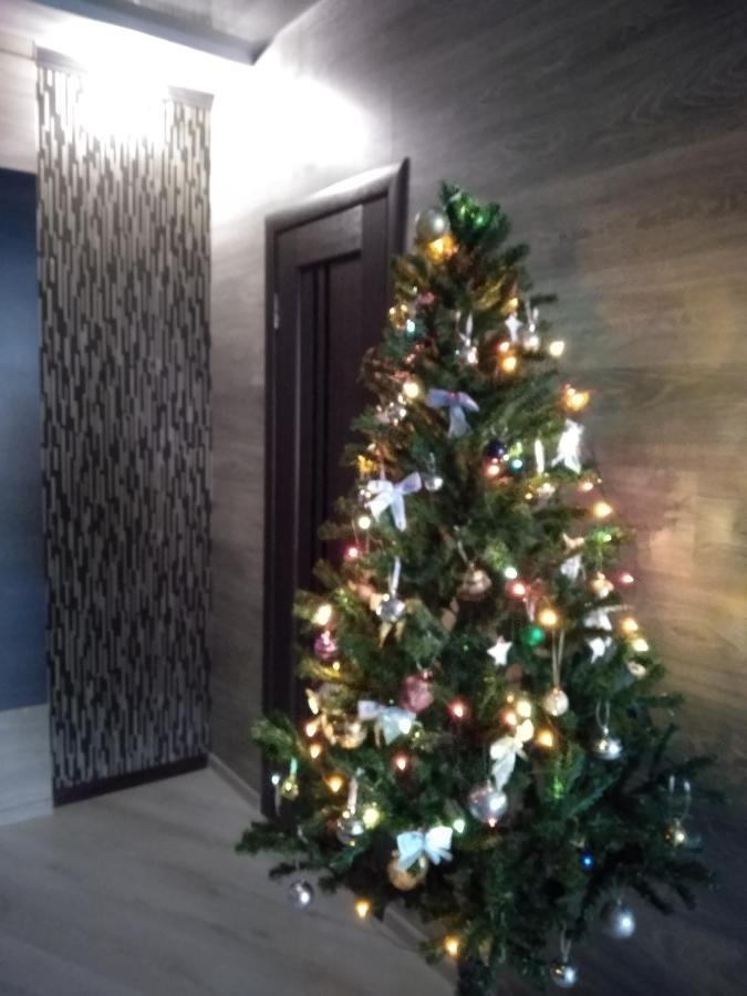Apartment Viliamsa Odesa Exterior foto